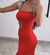 Vestido transparencias - Reggia