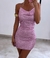 Vestido paillete en internet
