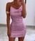 Vestido paillete