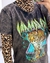 polera animal print