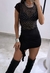 Mini volados lycra