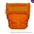 Pañal Ecopipo Liso "Naranja" - Velcro. - comprar en línea