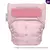 Pañal Ecopipo Liso "Rosa" - Velcro. - comprar en línea