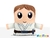 01 Almofada Nanitoy Luke Skywalker