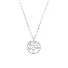 P1112 - Dije con cadena, Plata 925