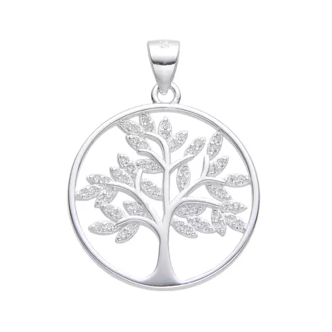 Dije con cubics, Plata 925. - comprar online