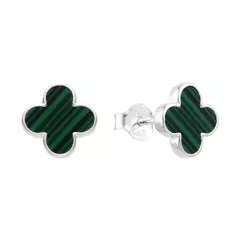 P3108 - Aros Van Cleef, Plata 925. - comprar online