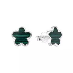 P2745 - Aros Van Cleef, Plata 925. - comprar online