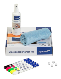 Kit Accesorios Pizarras de vidrio - comprar online