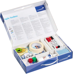 Kit Accesorios Agile Toolbox - Legamaster LATAM