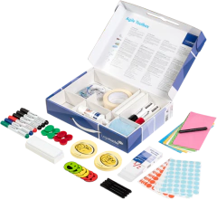 Kit Accesorios Agile Toolbox en internet