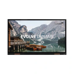 Monitor multitáctil EVOLVE Dynamic