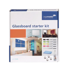 Kit Accesorios Pizarras de vidrio