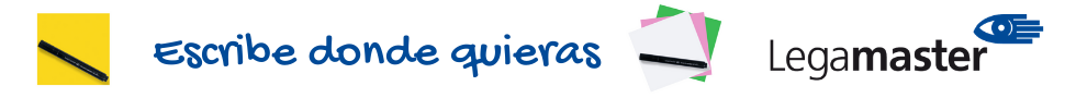 Banner Legamaster LATAM