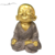 Buda Grande Dourado 22cm Em resina enfeite decorativo na internet