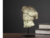 Escultura Homem Nu Antiga Minimalista Enfeite Estatua Grande