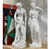 Estatua Mulheres na Grécia Antiga Clássica 30cm  Grande Ornamental