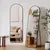 Espelho grande oval Parede Grande Corpo Inteiro decorativo - comprar online