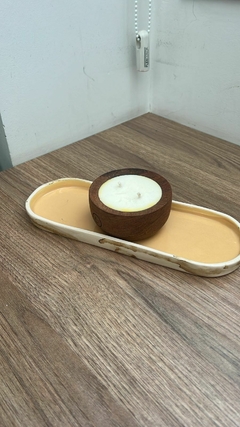 Bandeja Oval - comprar online