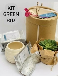 Kit green Box