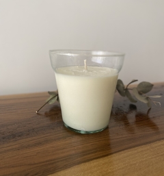 Vela de soja citronella - comprar online