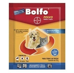Insecticida Polvo Bolfo x 100 gr.