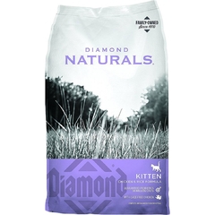 Comida para Gato Diamond Naturals Kitten Cat 500Gr