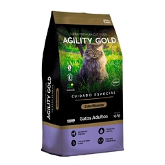 Agility Gold Gatos Adulto Esterilizados x 1.5K