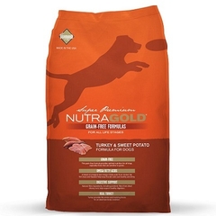 Comida para Perro Nutra Gold Turkey & Sweet Potato 2.25 Kg - comprar online