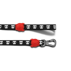 Correa para Perro Skull Leash Zeedog Small en internet