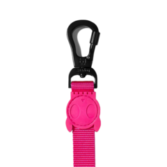 Correa para Perro Zeedog Pink Led Leash Small - MiMaskotica | Tienda para Mascotas