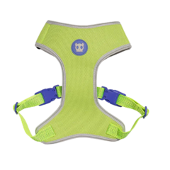 Arnes para Perro Zeedog Nox Lumen Adj. Air Mesh Harness Small