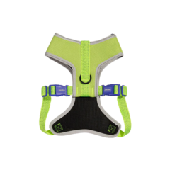 Arnes para Perro Zeedog Nox Lumen Adj. Air Mesh Harness Large - comprar online