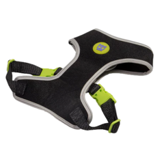 Arnes para Perro Zeedog Nox Adj. Air Mesh Harness Large en internet