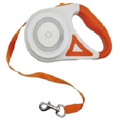 Traílla Retractil TOUCH LIGHT PA108 - comprar online
