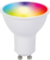 Dicroica Led Gu10 con Luz RGB controlada por el celular