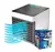 Mini Aire Kinglee Purificador De Aire Y Climatizador Personal - comprar online