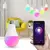 Smart Bulb, foco de Luz RGB Controlado desde el Celular en internet