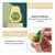 Avocado King Lee: juguete anti estrés para gatos con catnip en internet