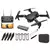 King Lee Flight Pro: captura tus experiencias desde otra perspectiva - KingLeeStore