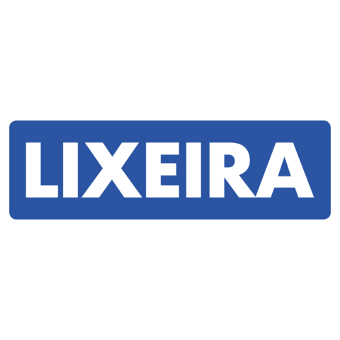 Kit Adesivos Lixeiras - 10 unidades