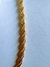 Corrente cordão Baiano 4mm 50cm na internet