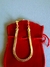 Pulseira fita 4mm 18cm - My Times