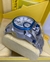 Relógio Invicta Masculino Reserve Bolt Zeus Magnum Dourado Azul na internet