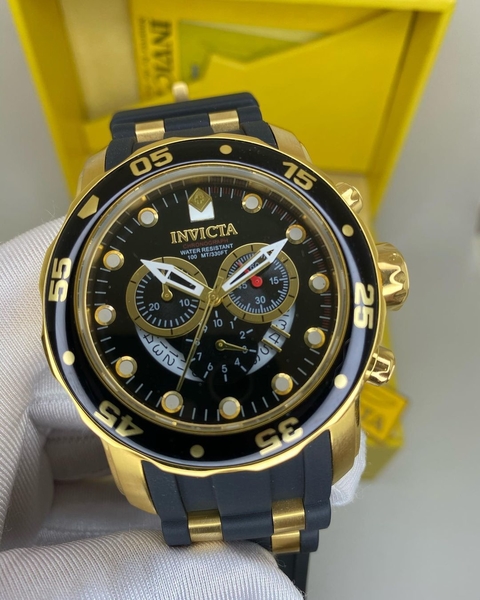 Relógio Invicta Masculino Pro Diver 6981
