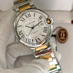 Relógio cartier