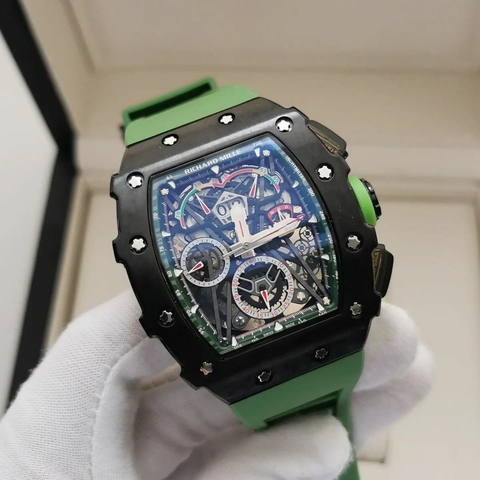 Relógio Richard Mille