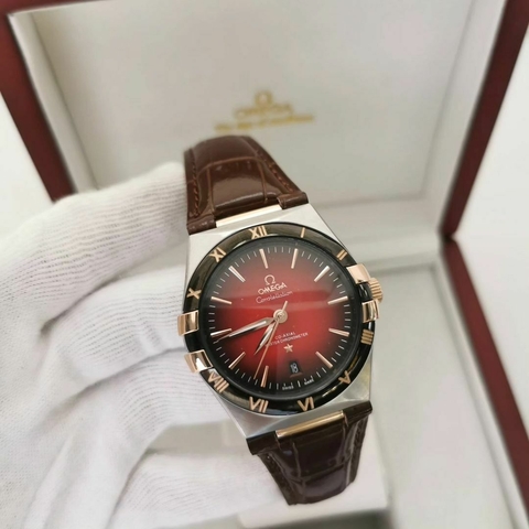 Relógio Omega Constellation