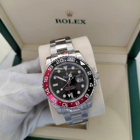 Relógio Rolex GMT Master