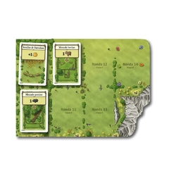AGRICOLA 15 ANIVERSARIO - La Cueva del Okami